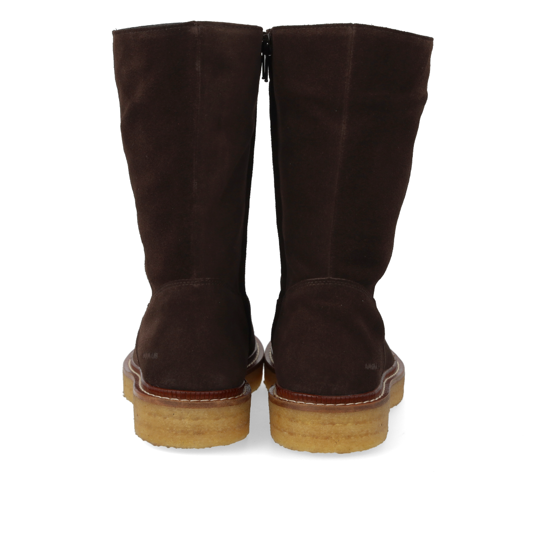 Wool-Lined Boot
