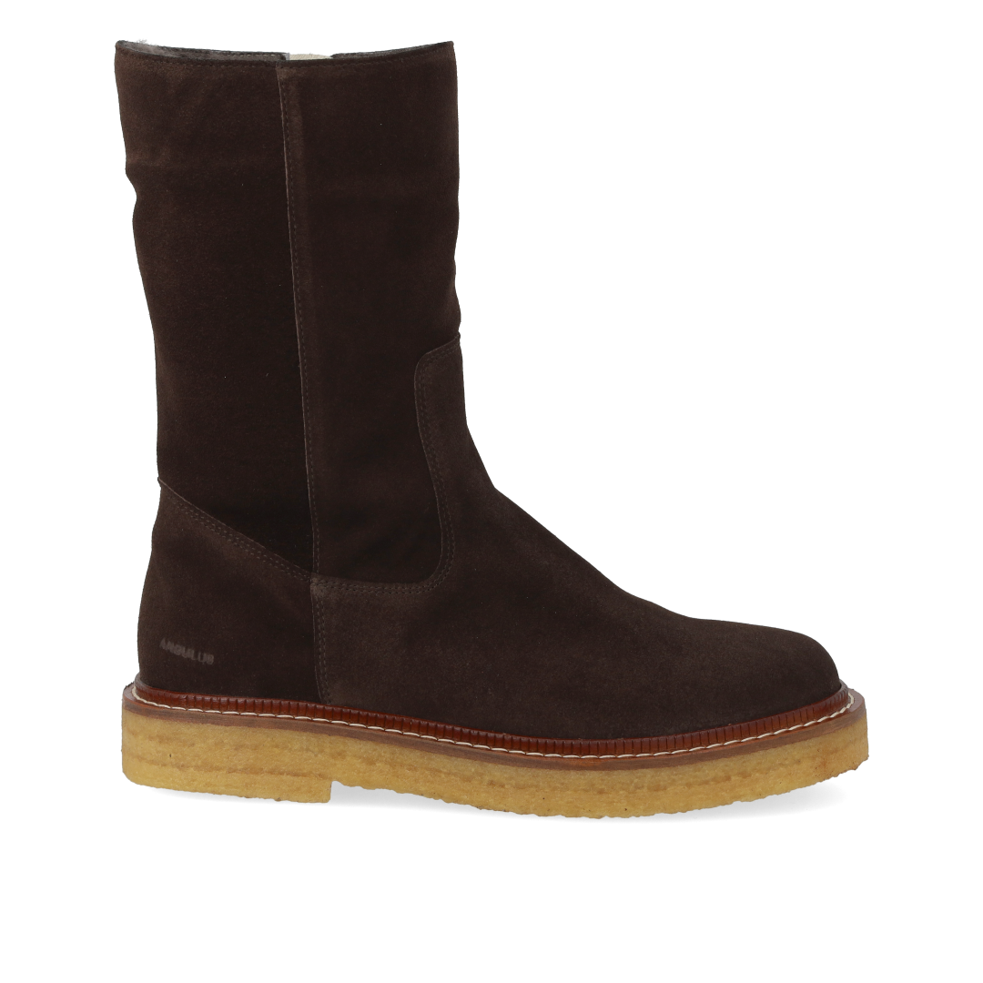 Wool-Lined Boot