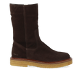 Wool-Lined Boot