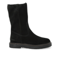 Boot with wool lining