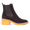 Chelsea boot with elastic