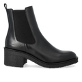 Classic Chelsea leather boot