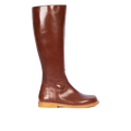 Long Shafted boot with wide fit