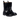 Chunky boot with square toe
