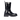 Chunky boot with square toe