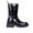Chunky boot with square toe