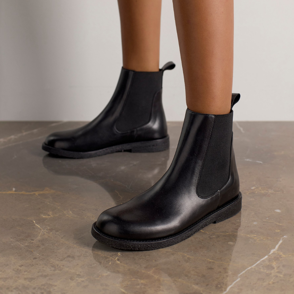 Classic Chelsea Boot