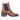 Chelsea boot with contrast stitching