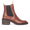 Chelsea boot with contrast stitching