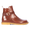 Boot with buckle detail