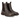 Boot with elastic
