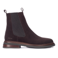 Boot with elastic
