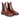 Boot with elastic