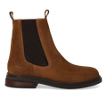 Boot with elastic