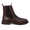 Boot with elastic