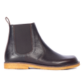 Chelsea boot with contrast stitching