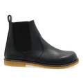 Chelsea boot with contrast stitching