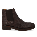 Hand-braided boot