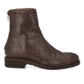 Hand-braided boot