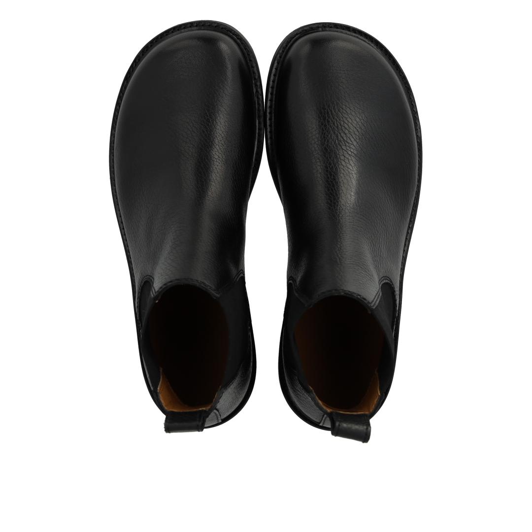 Chelsea boot with wide fit