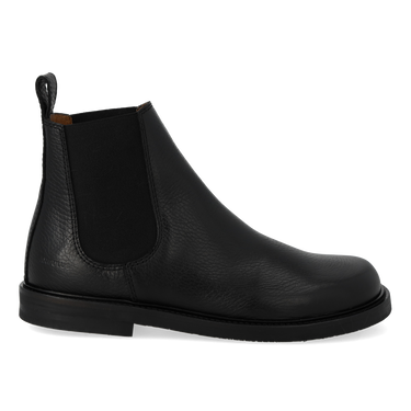 Chelsea boot with a spacious fit