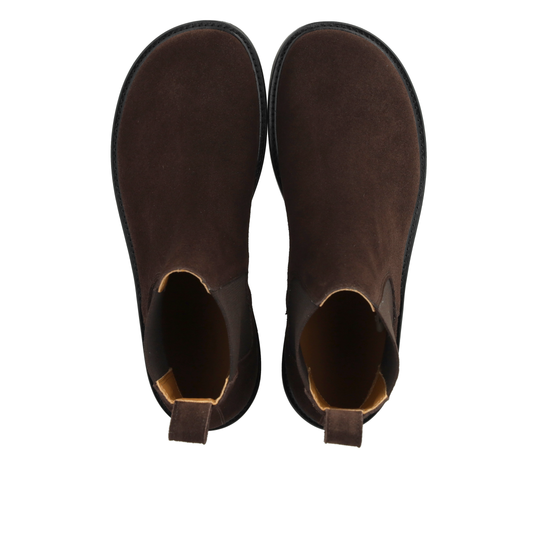 Chelsea boot with wide fit