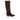 Long Shafted suede boot