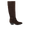 Long Shafted suede boot