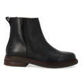 zippered boot