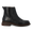boot with zipper