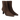 Sculptural Boot with Pointed Toe