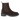 Minimalistic Chelsea boot with a chunky sole
