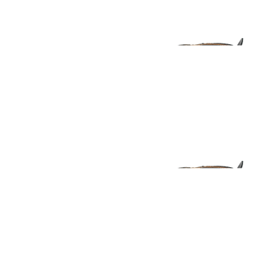 Cowboy boot with stitching details