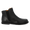 Low-cut boot with wide fit