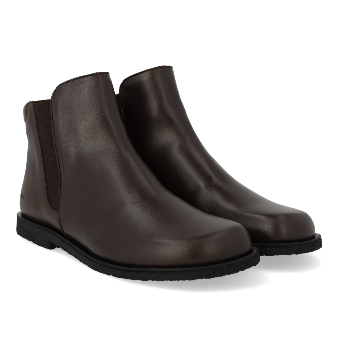 Boot with low shaft, Wide fit