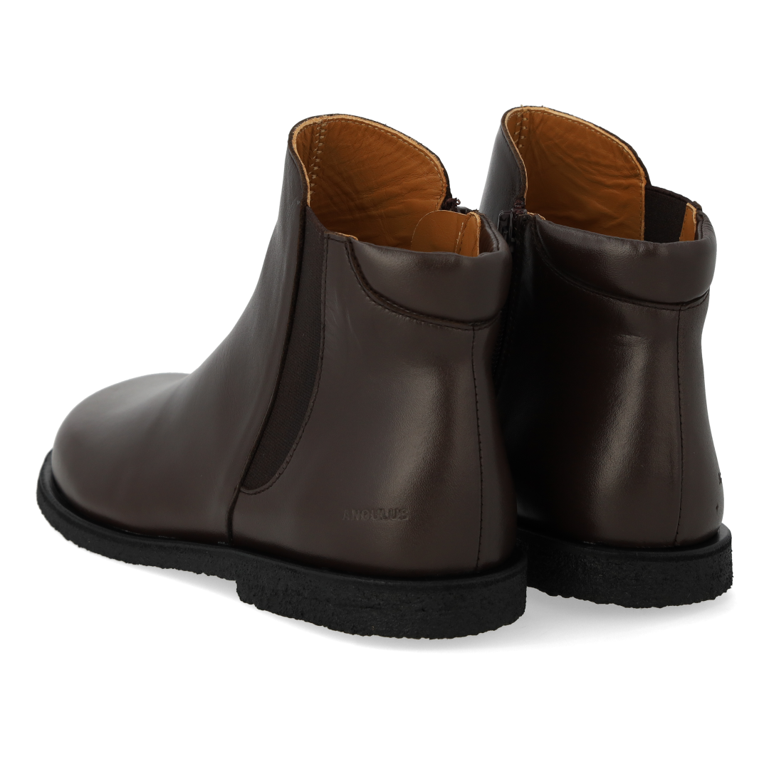 Boot with low shaft, Wide fit