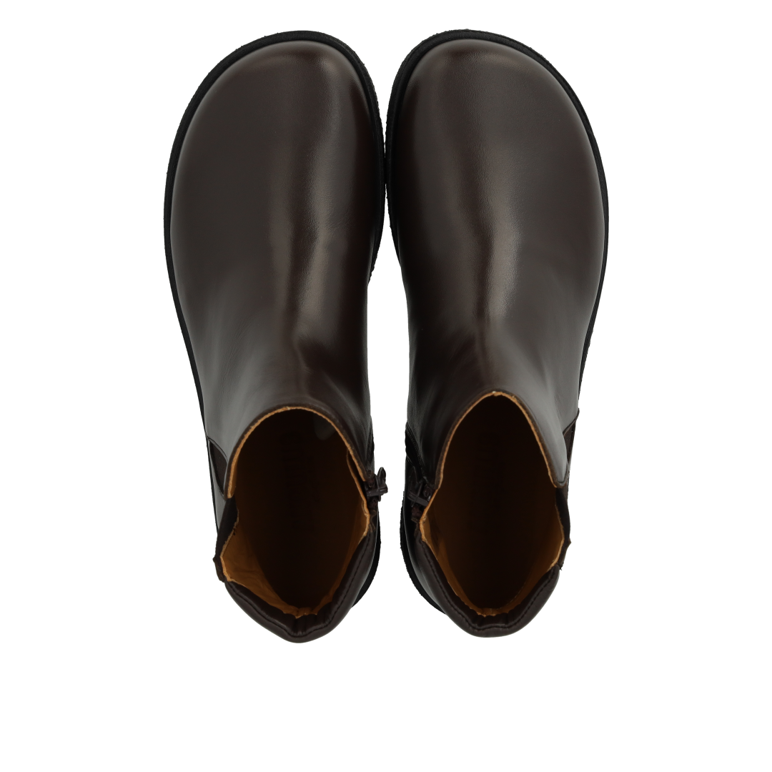 Boot with low shaft, Wide fit