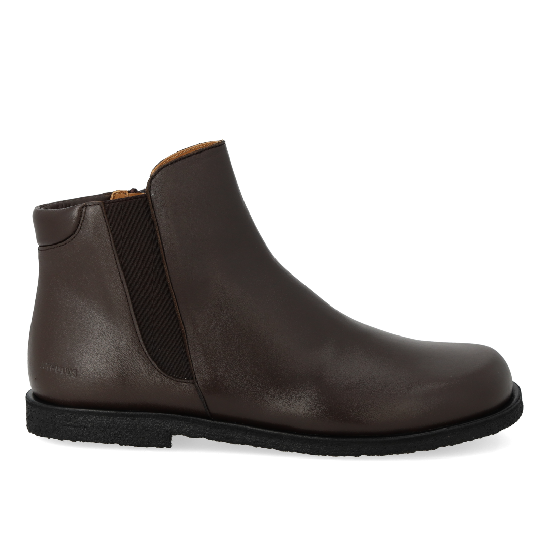 Boot with low shaft, Wide fit