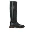 Long shafted boot