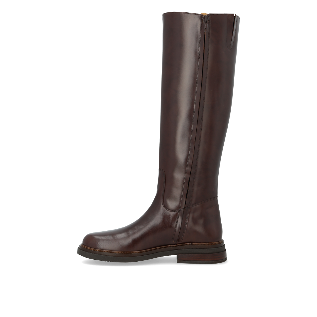 Long shafted boot