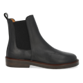 Chelsea boot with extra-wide fit