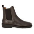 Chelsea boot with extra wide fit
