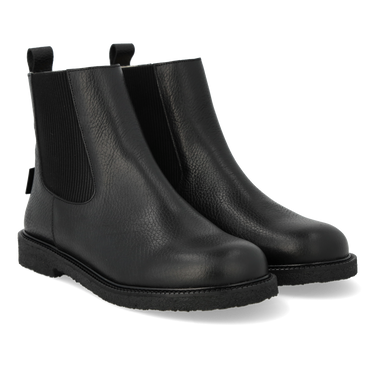 Chelsea TEX-boot with soft merino wool lining