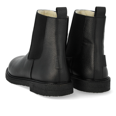 Chelsea TEX-boot with soft merino wool lining