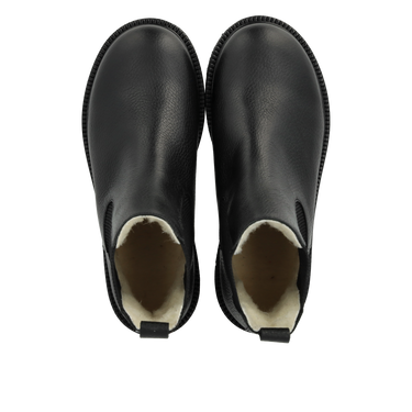 Chelsea TEX-boot with soft merino wool lining