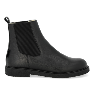 Chelsea TEX-boot with soft merino wool lining