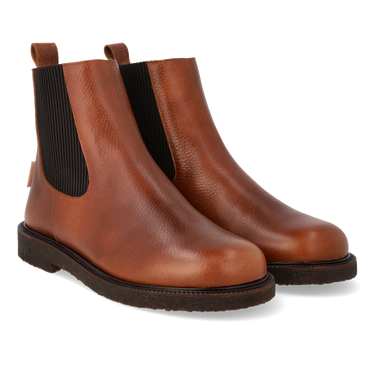 Chelsea TEX-boot with soft merino wool lining