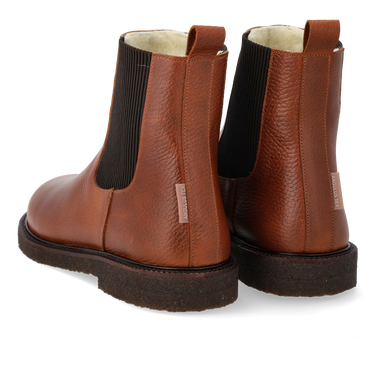 Chelsea TEX-boot with soft merino wool lining