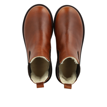Chelsea TEX-boot with soft merino wool lining