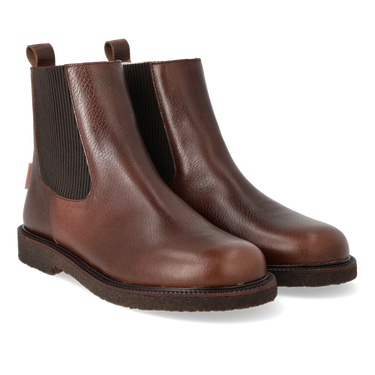 Chelsea TEX-boot with soft merino wool lining